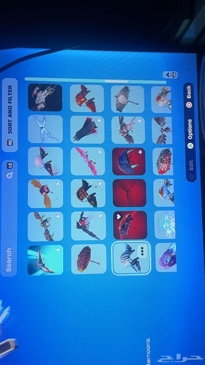 حساب فورت نايت 26