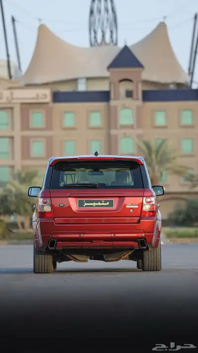 رنج روفر Sport .. ( البيع سمح ) index