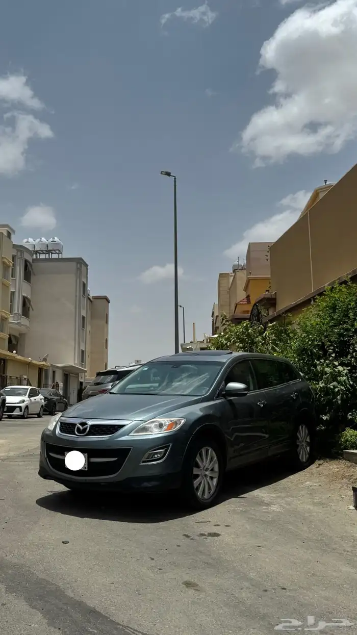 مازدا cx-9 2010 7
