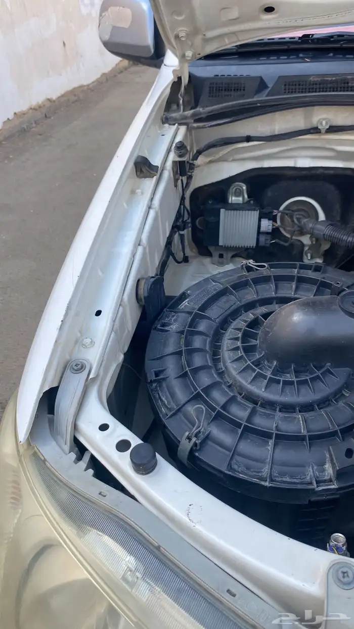 هايلوكس غماره موديل 2011 ديزل شد بلد للبيع 6