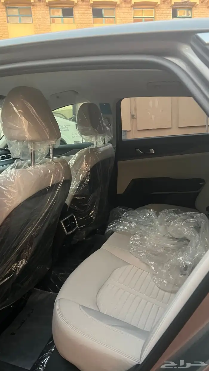 كيا K5 2023 ممشى 10 الاف فقط 15