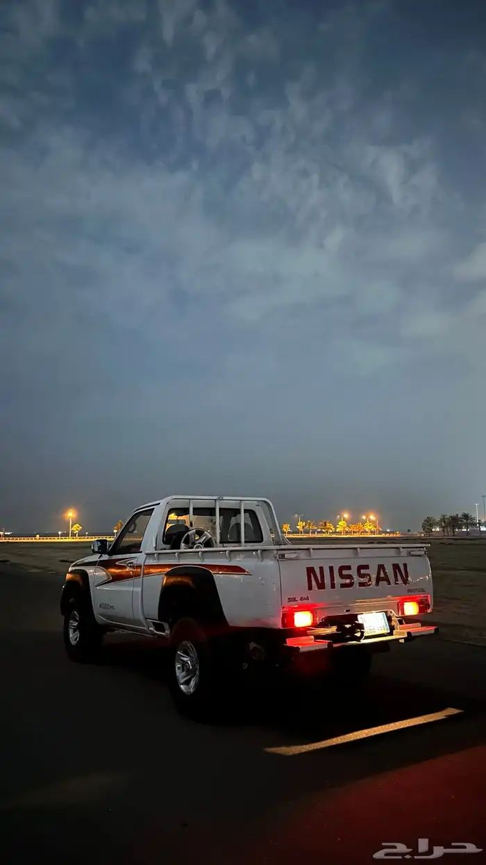 للبيع نيسان فتك شاص 15