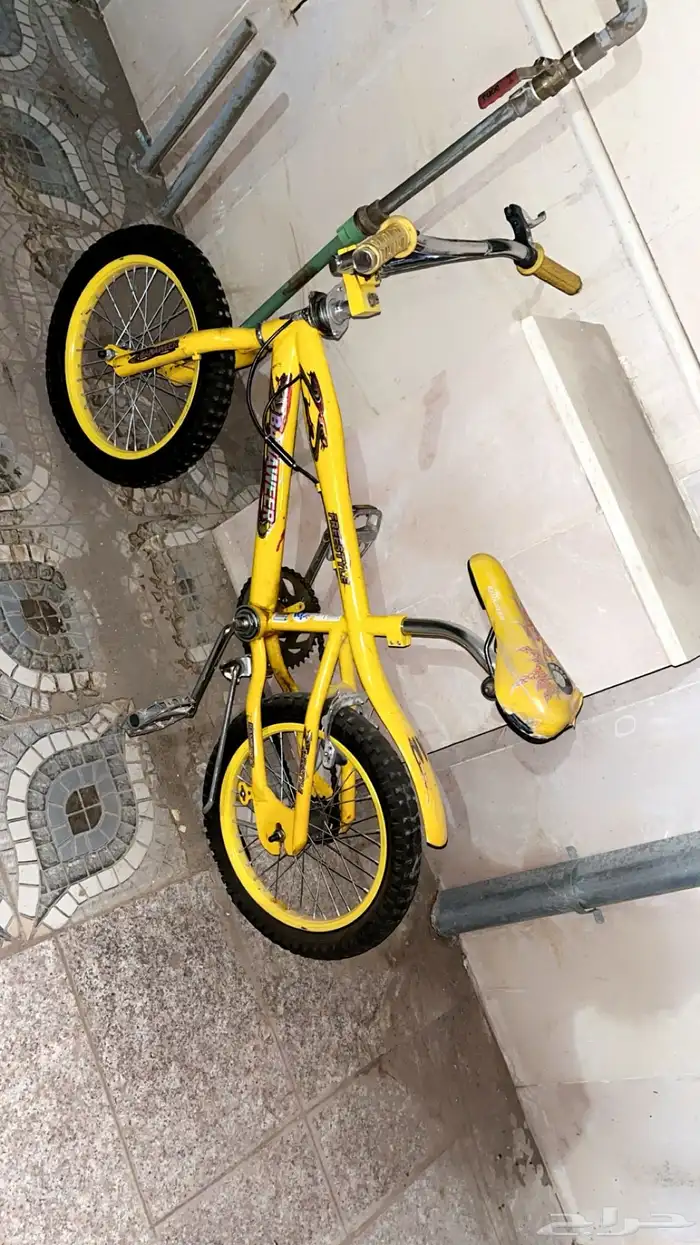 للبيع دراجات اطفال 3