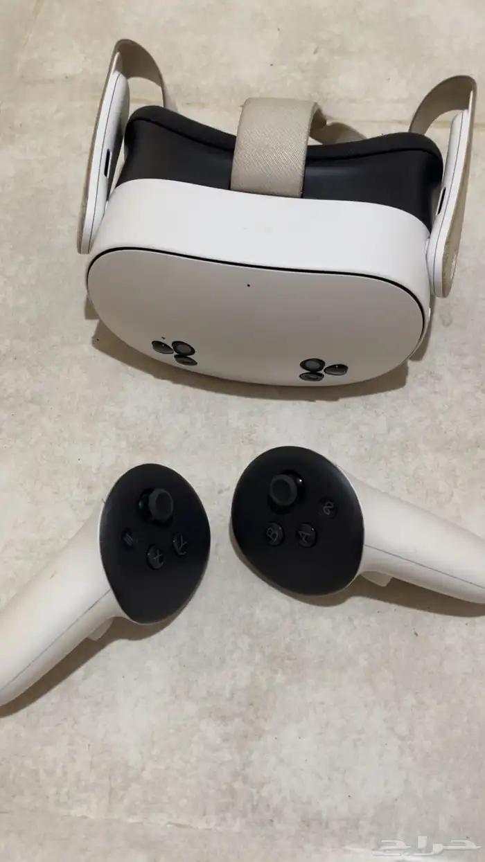 نظارات vr meta quset 3 s 3