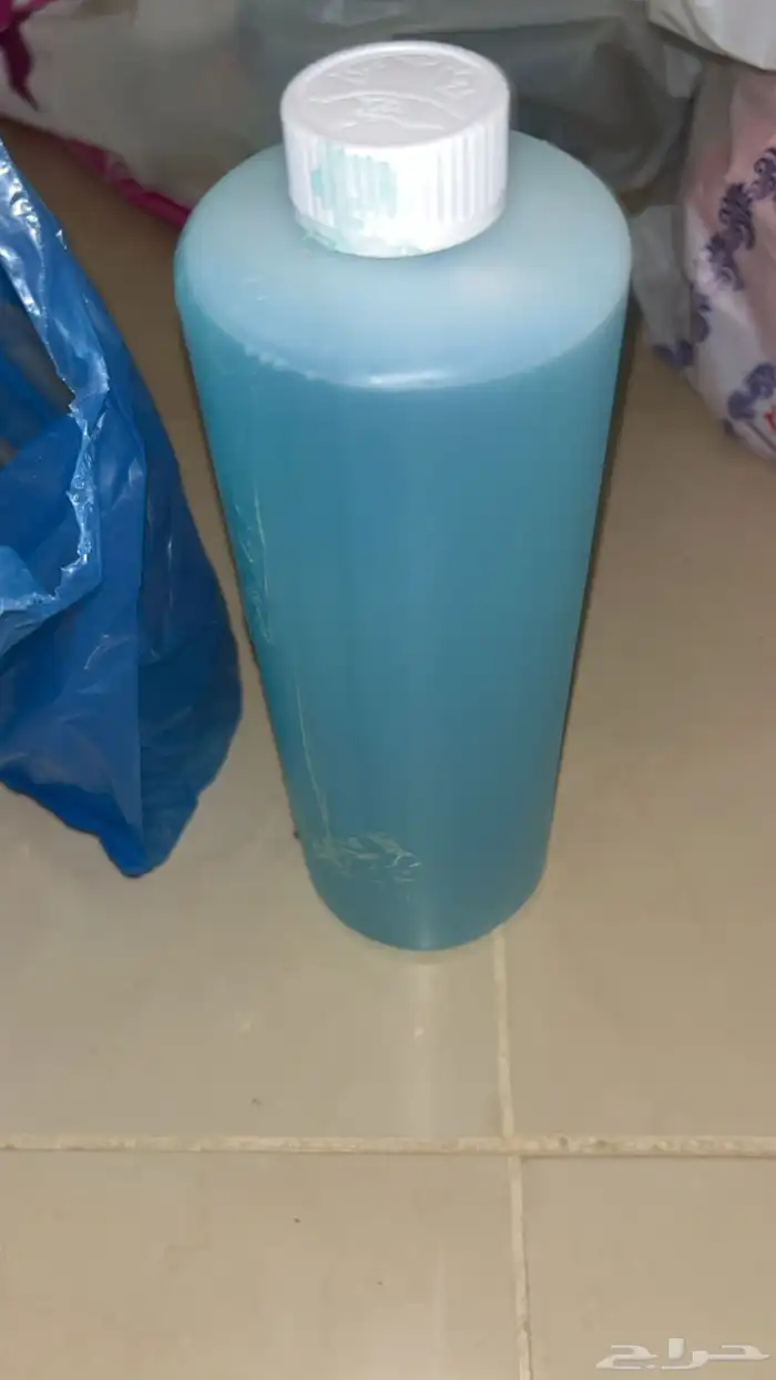 عندي علبتين منها جديده وكاله مويه حقت تنضيف المسبح علا السو 0