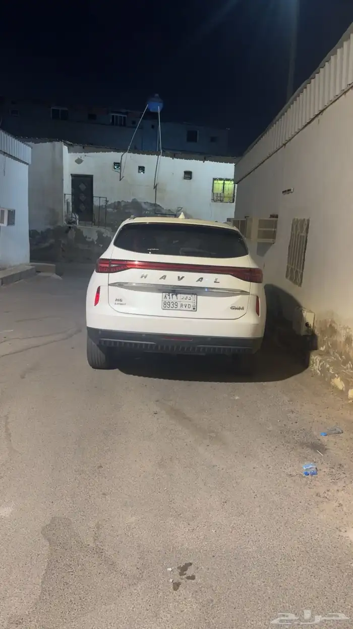هافال -ابيض 0