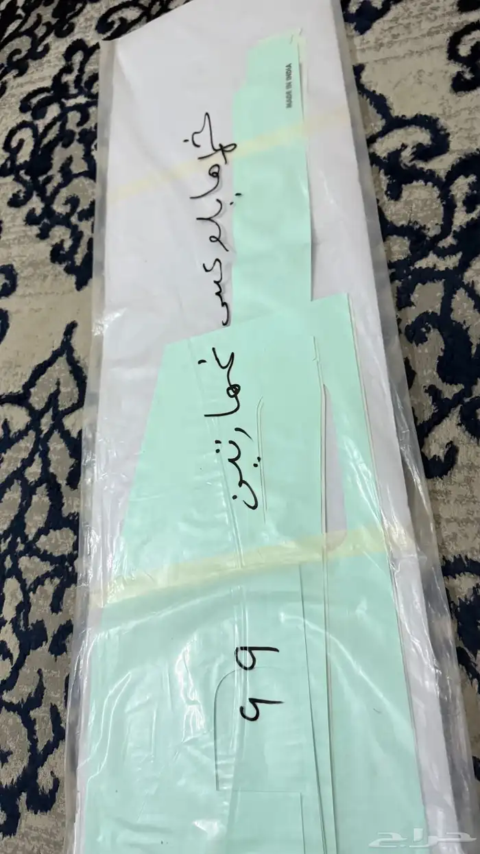 خط هايلكس 1999 اصلي وكااله 1