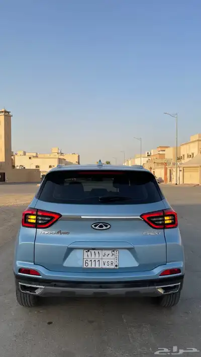 CHERY TIGGO4 PRO index