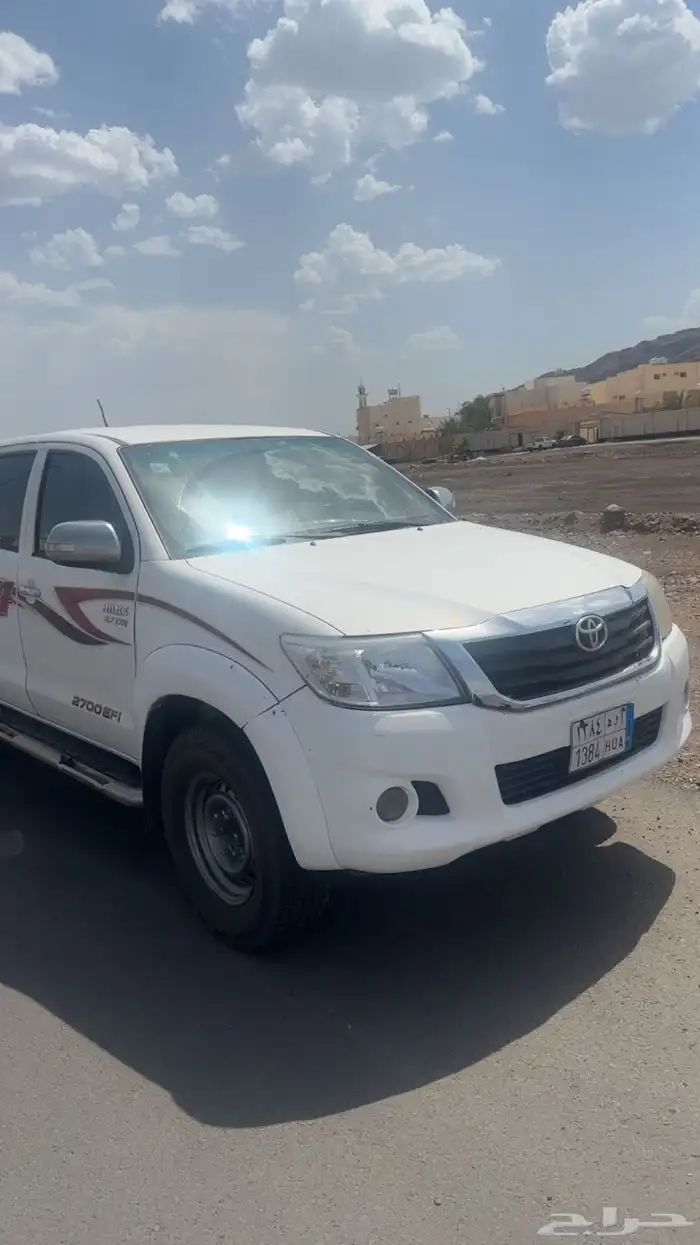 هايلكس 2014 2