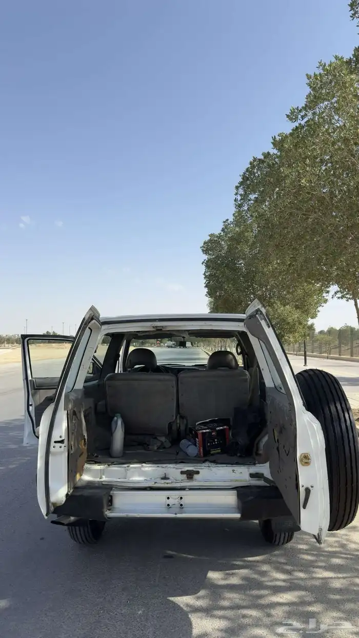 باترول نيسان 15