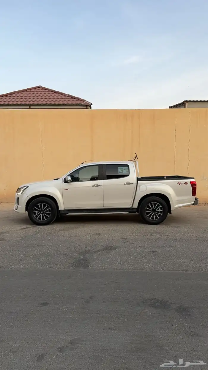 ايسوزو ديماكس فل كامل GT 2