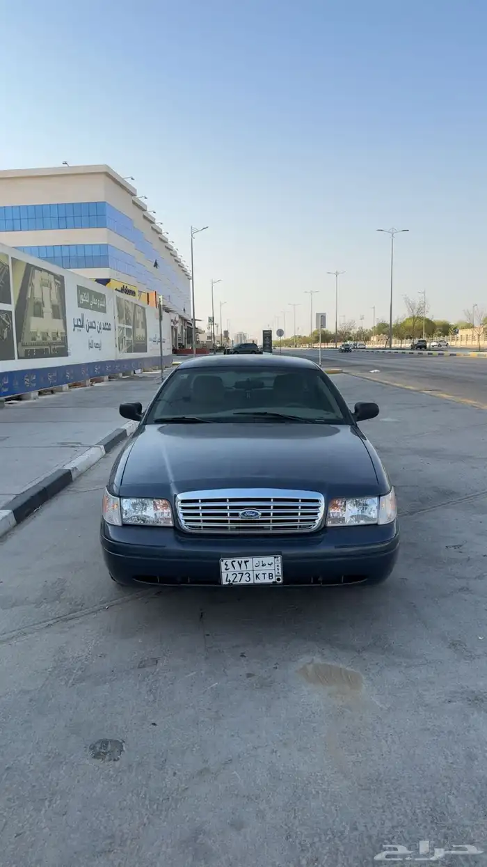 فورد فكتوريا 2011 سعودي 6