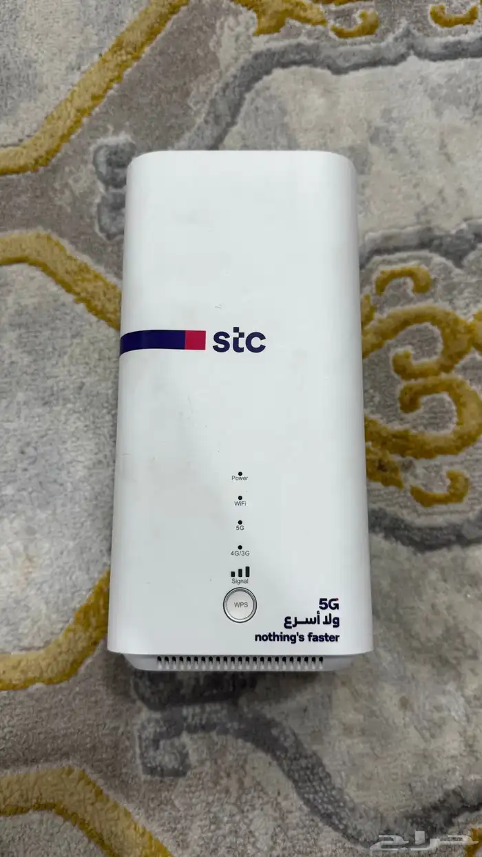 مودم. Stc يدم 3G 4G 5G معروف يسمى الشبح بقوته 0