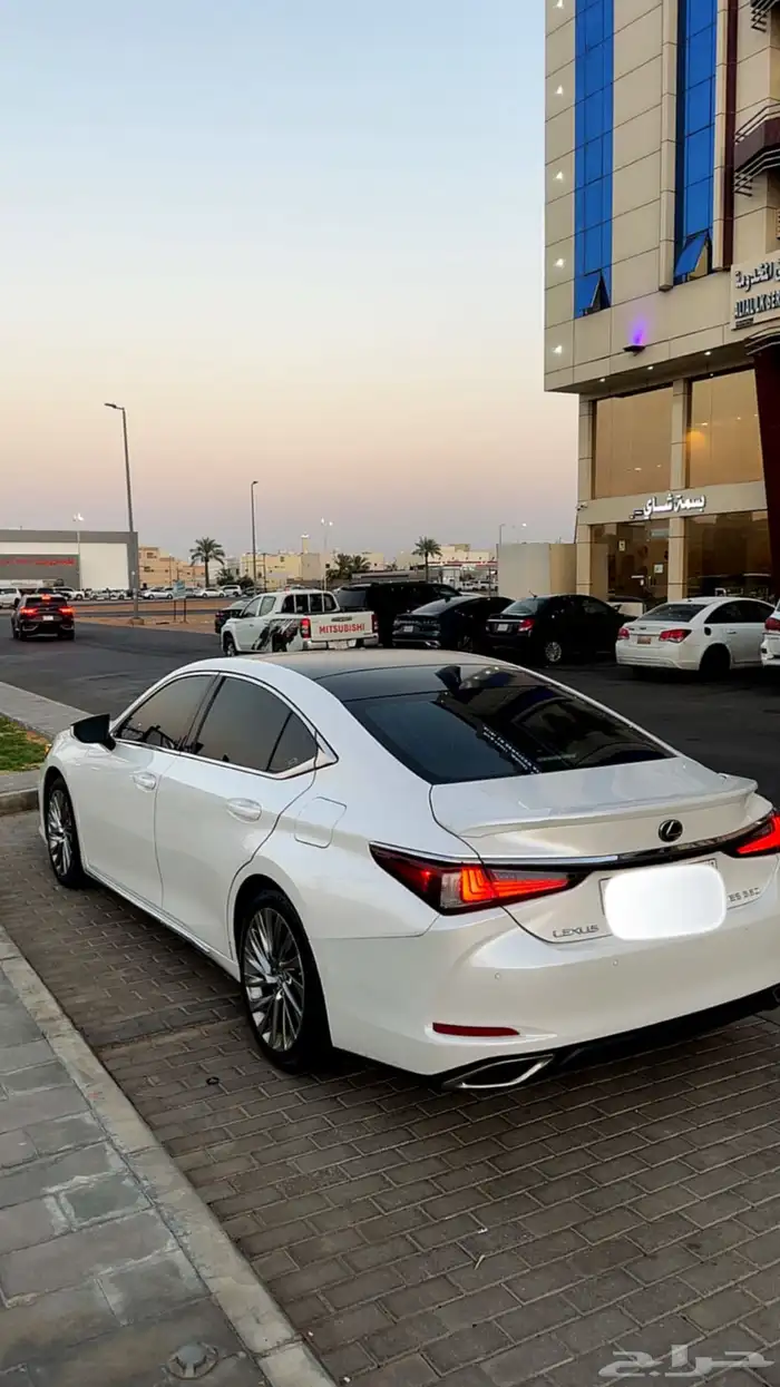 لكزس es350 dd 2019 1