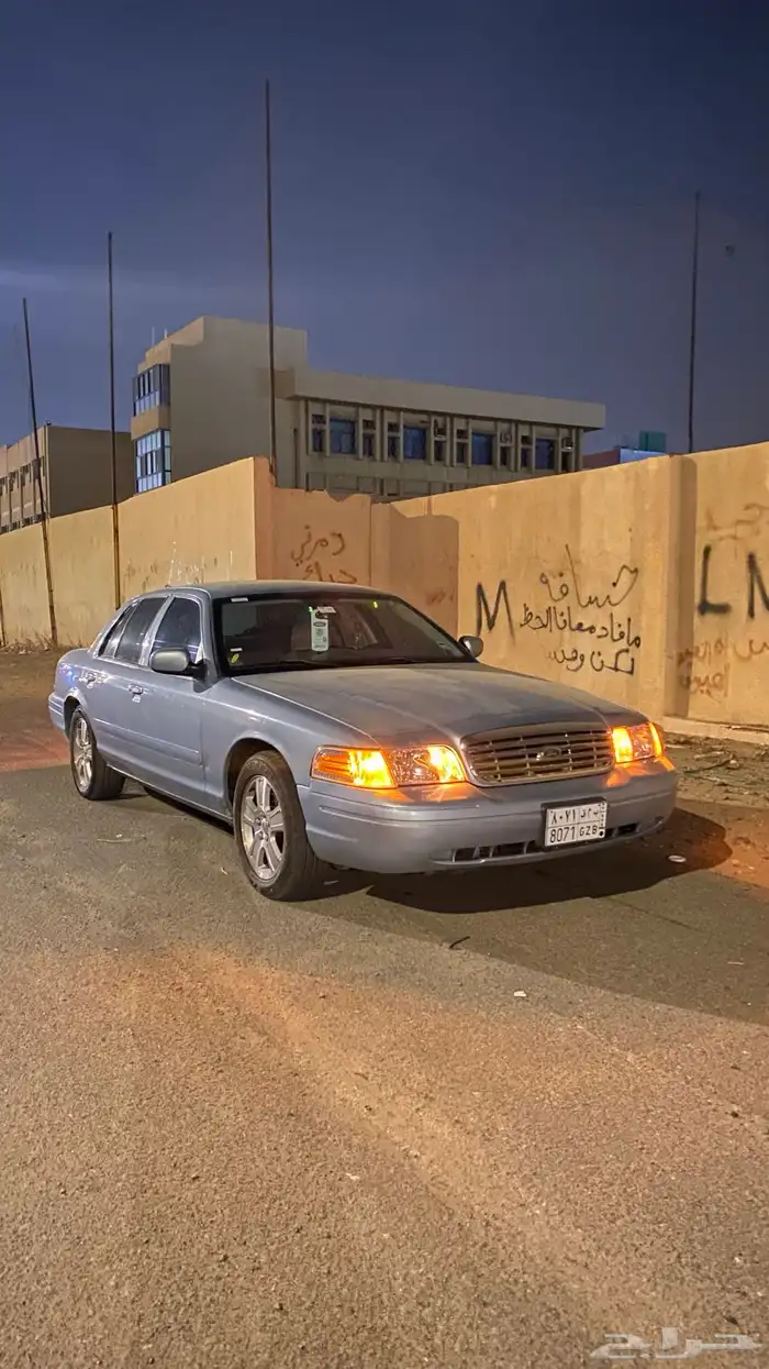 فورد فكتوريا للبيع 5