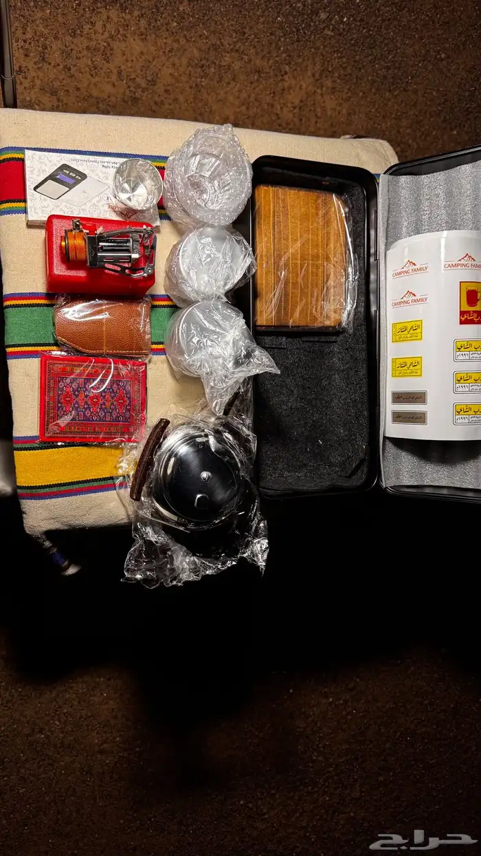 نفذت الكمية 7