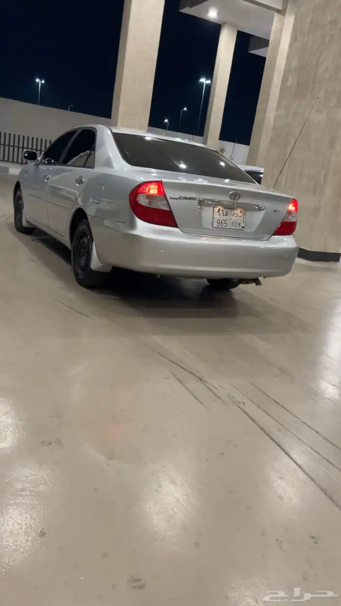 كامري 2003 ممشى 800 الف 1