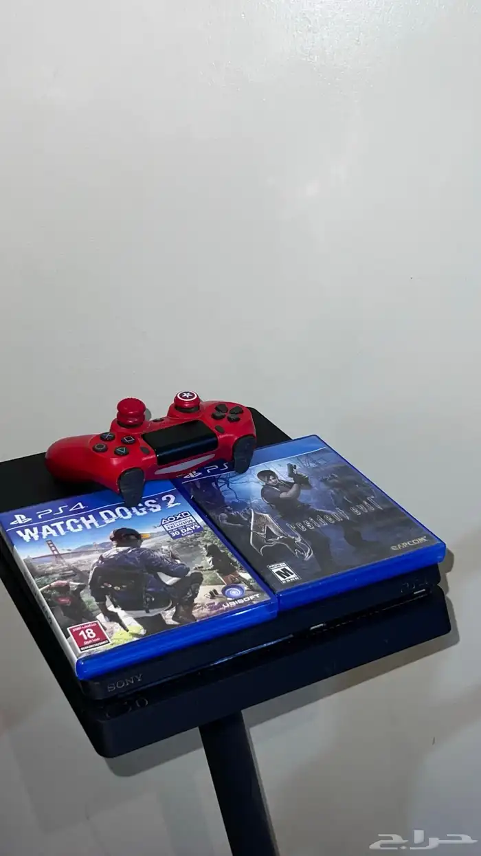 بلاي ستيشن 4 1