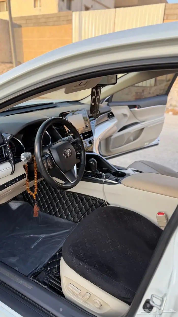 كامري 2022 GLE هايبرد 9