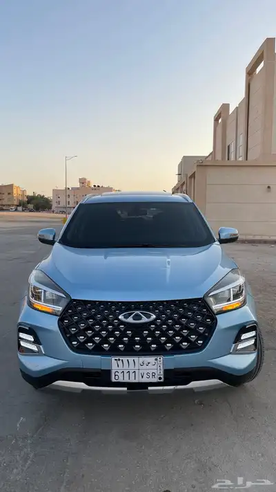 CHERY TIGGO4 PRO index