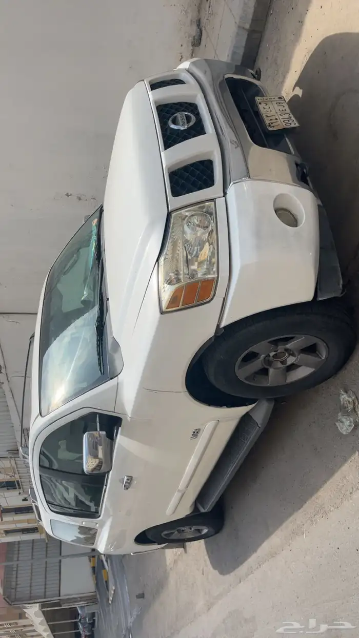 نيسان ارمادا SE 2006 3