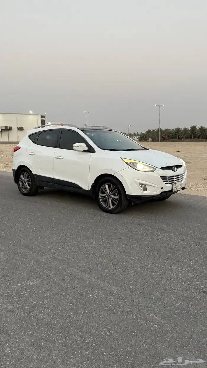 توسان 2015 بانوراما 1
