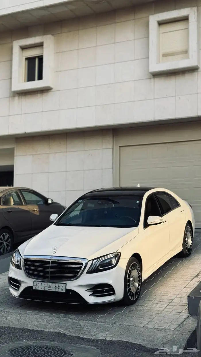 مرسيدس يخت 2015 1