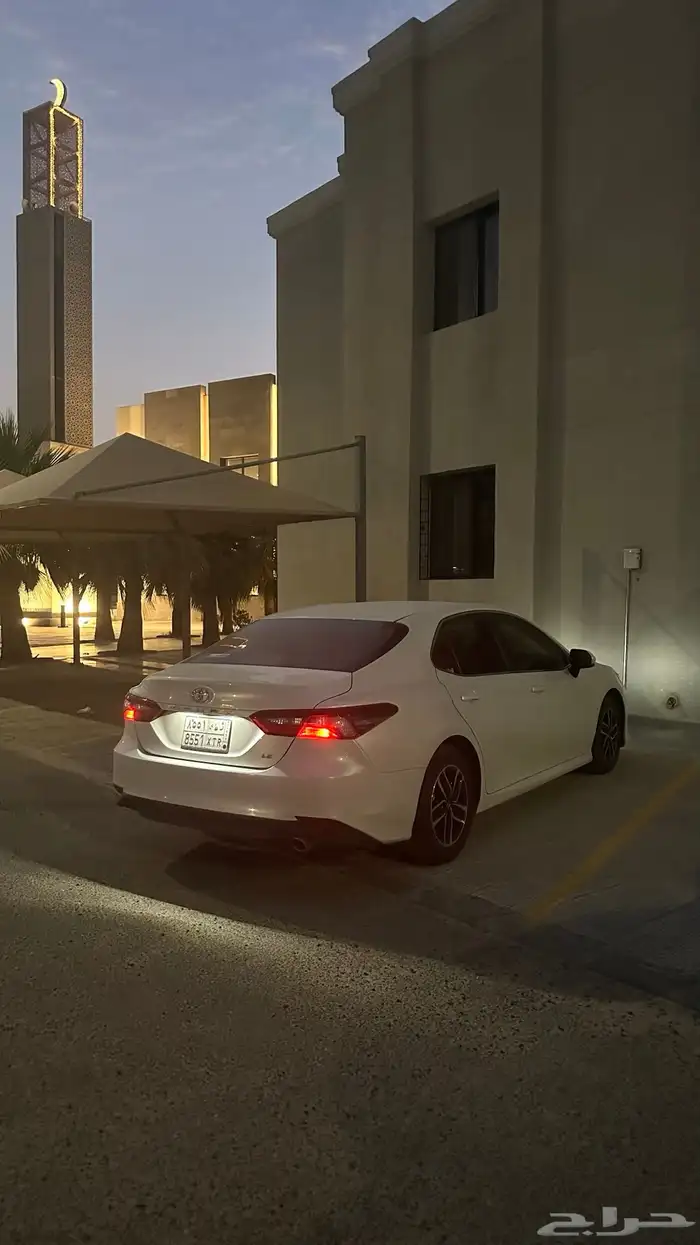 للتنازل كامري 2024 بنزين 1