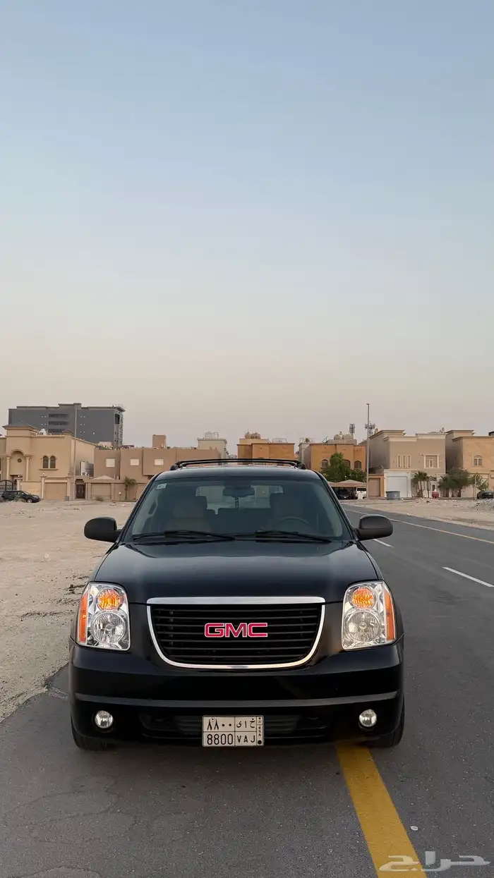 للبيع يوكن دبل اسود 1