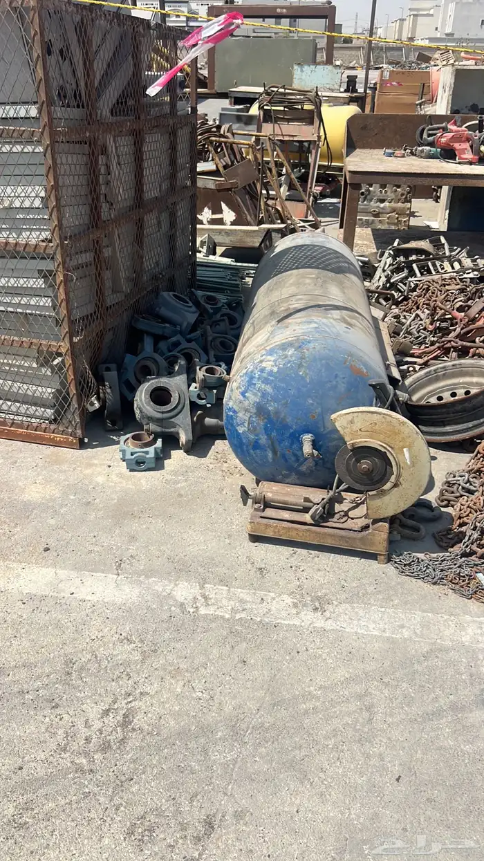حديد سكراب . قطع صوالح 0