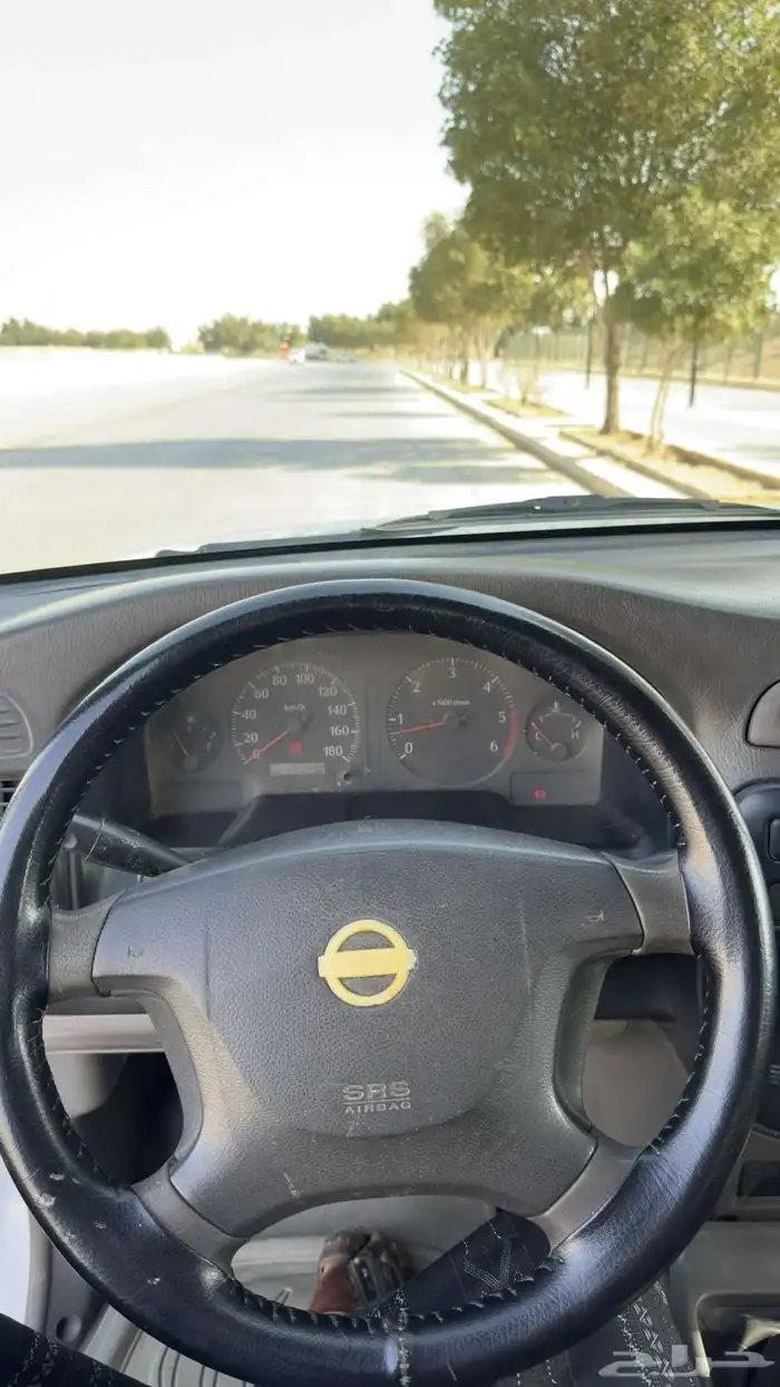 باترول نيسان 14