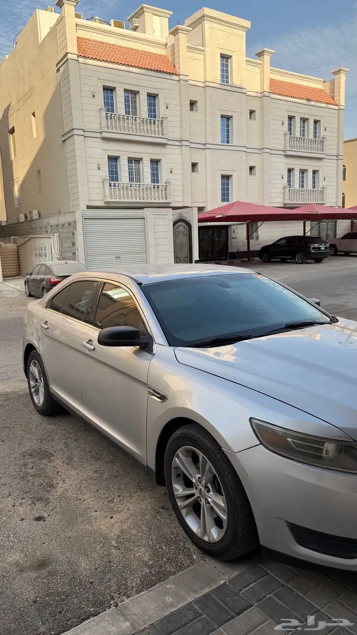 فورد تورس 2015 5