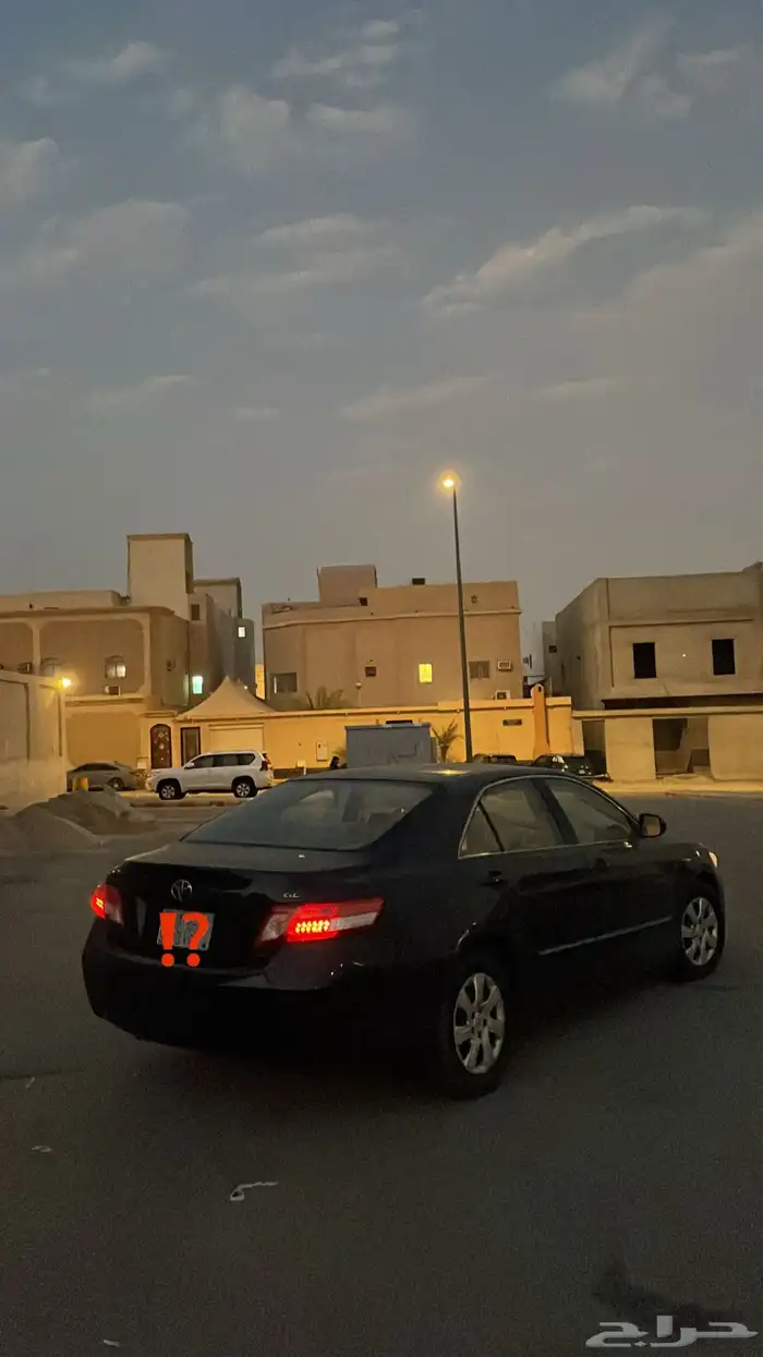 تيوتا كامري 2010 1