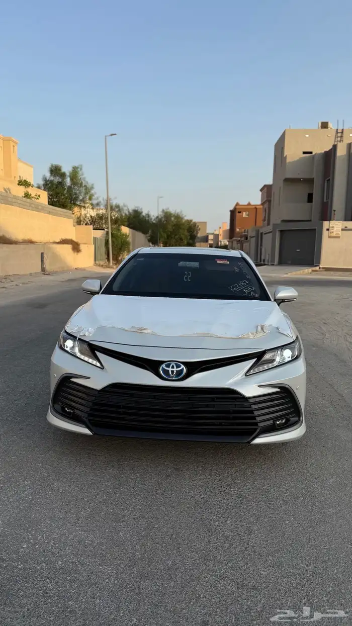 كامري 2022 GLE هايبرد 2