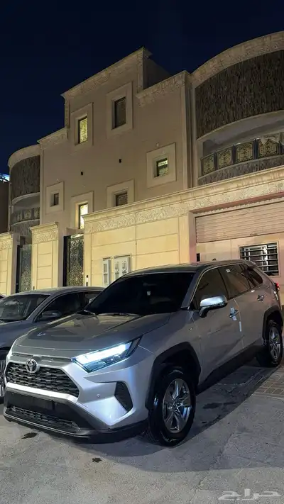 راف فور دبل هايبرد 2025 index
