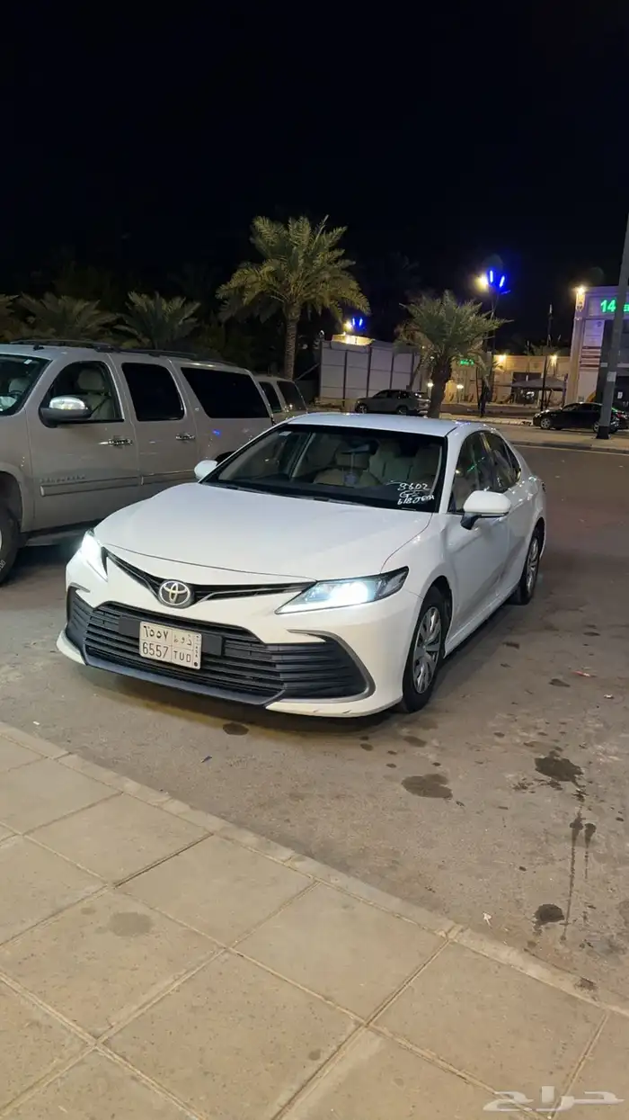كامري 2021 سعودي 5