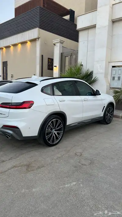 BMW X4  2019 xDrive30i M kit index