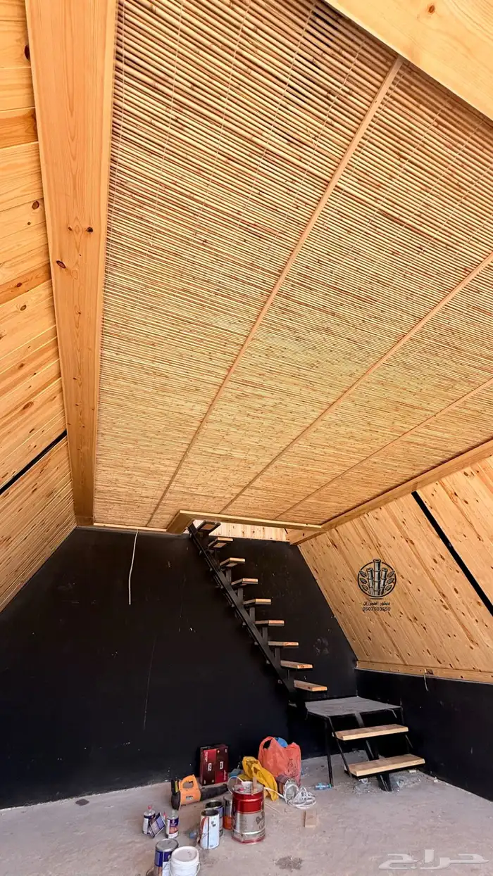 خيزران ديكور 5