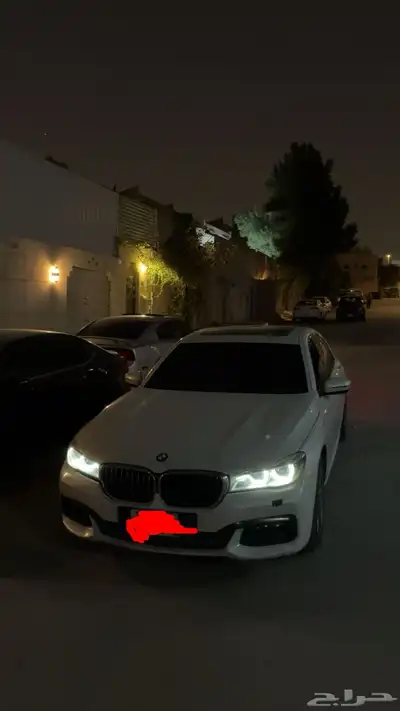 بي ام 2016 740li index