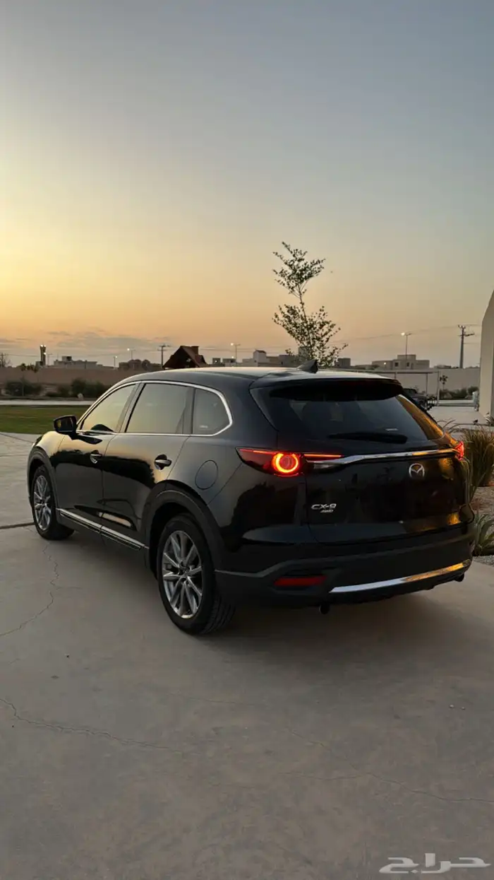 مازدا cx9 1