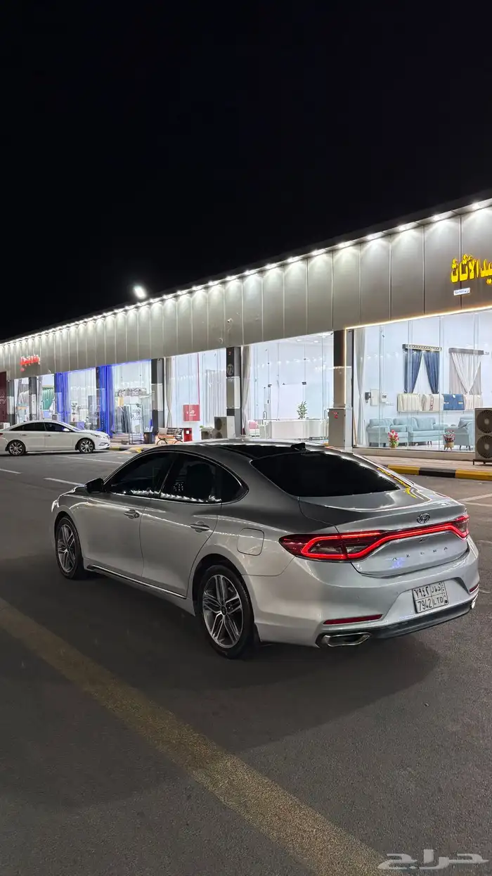 هيونداي - ازيرا - 2019 5