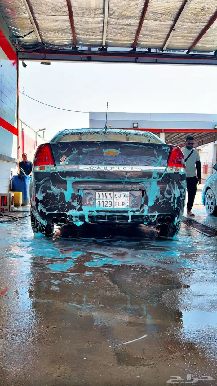 للبيع كابرس 2009 ltz مالك ثاني 3