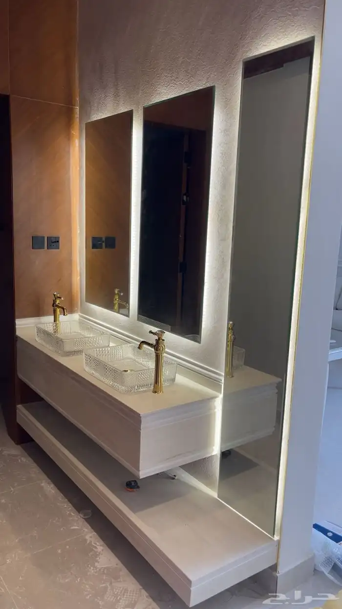 مغاسل الرخام طبيعي وصناعة جميع التصميمات بالرياض 4