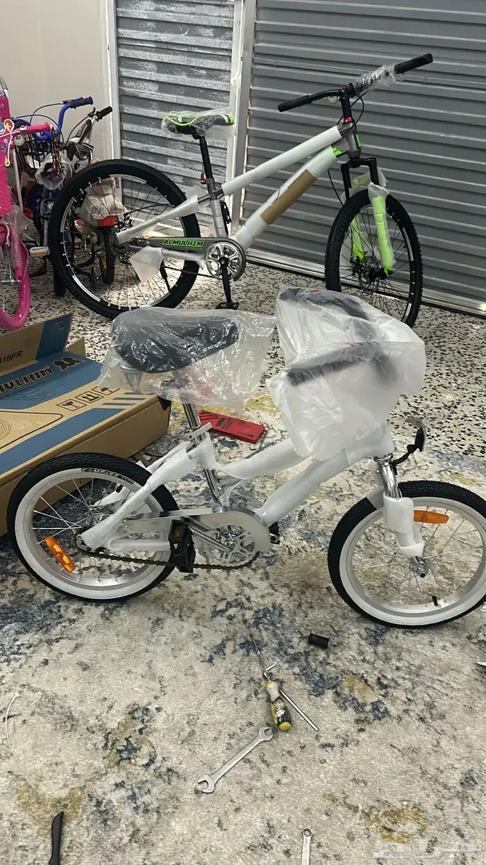 نوفر جميع سيكل صغير و كبير 3