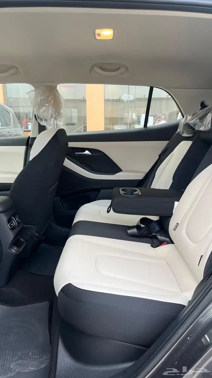 هيونداي كريتا استاندر (سمارت)2026 8