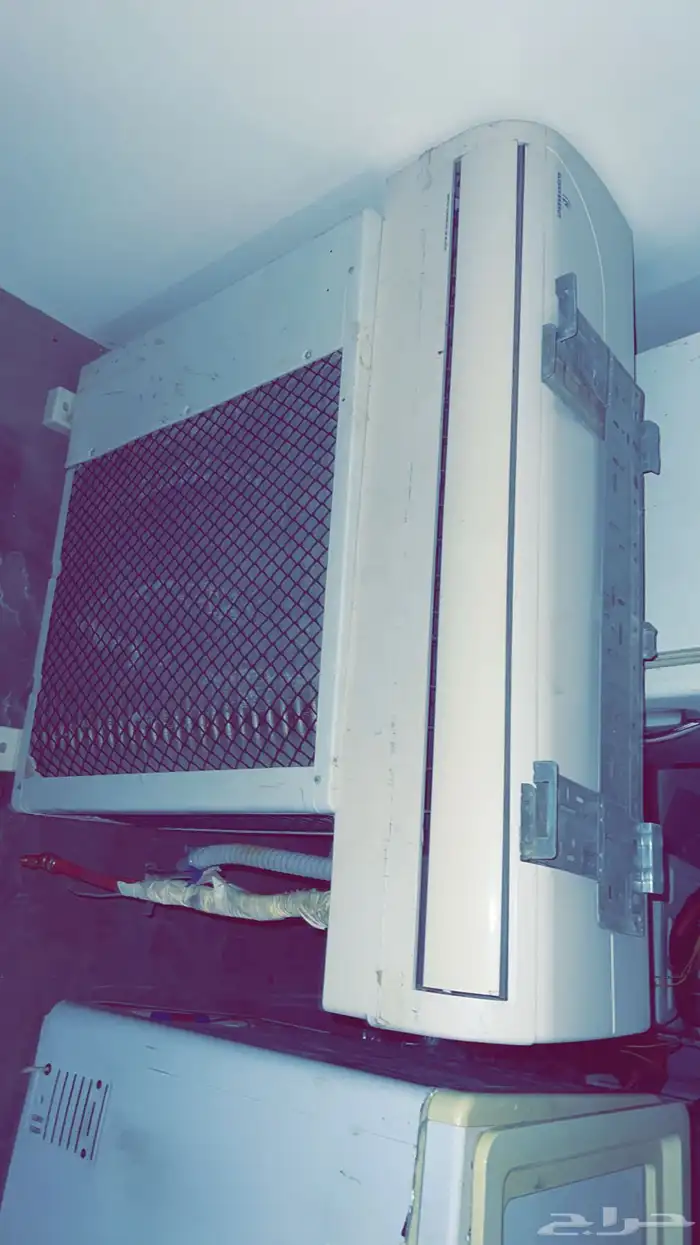 مكيفين اسبلت 2 طن 0