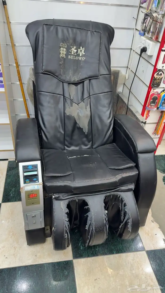 كرسي مساج تجاري 0