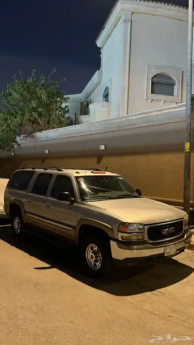 جمس سوبربان 8100V8 الجميح 2004 للبيع مستعجل index
