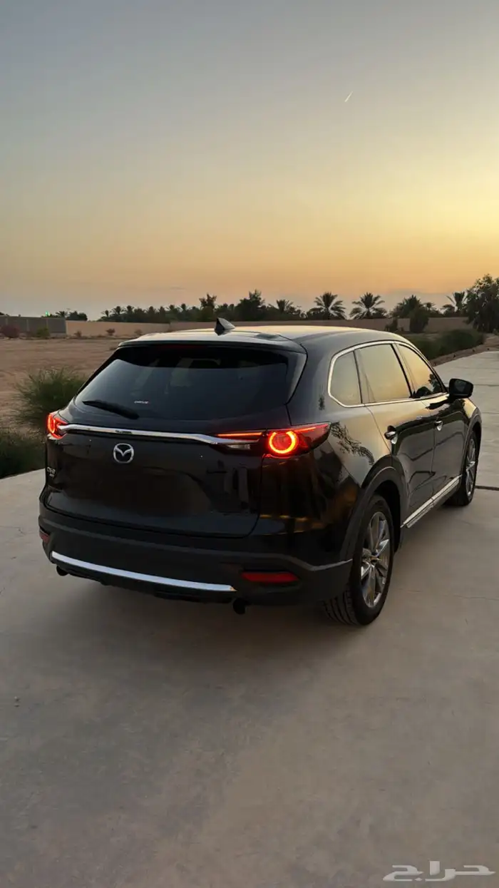 مازدا cx9 0