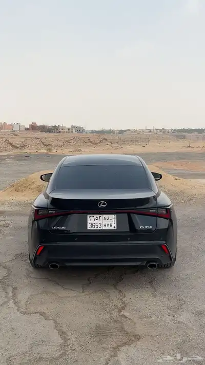 لكزس is350 index